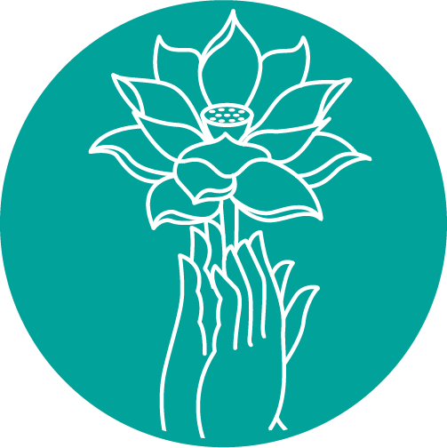 供花